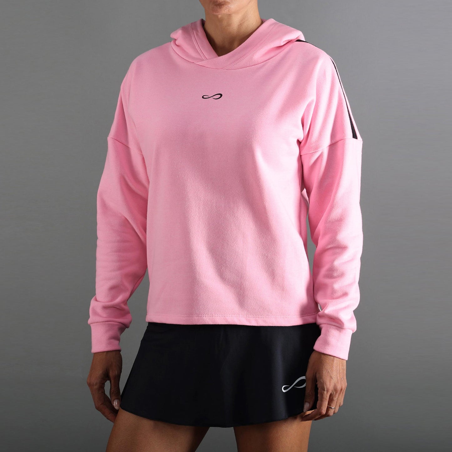 Endless GLOSS Sweatshirt Dames - roze