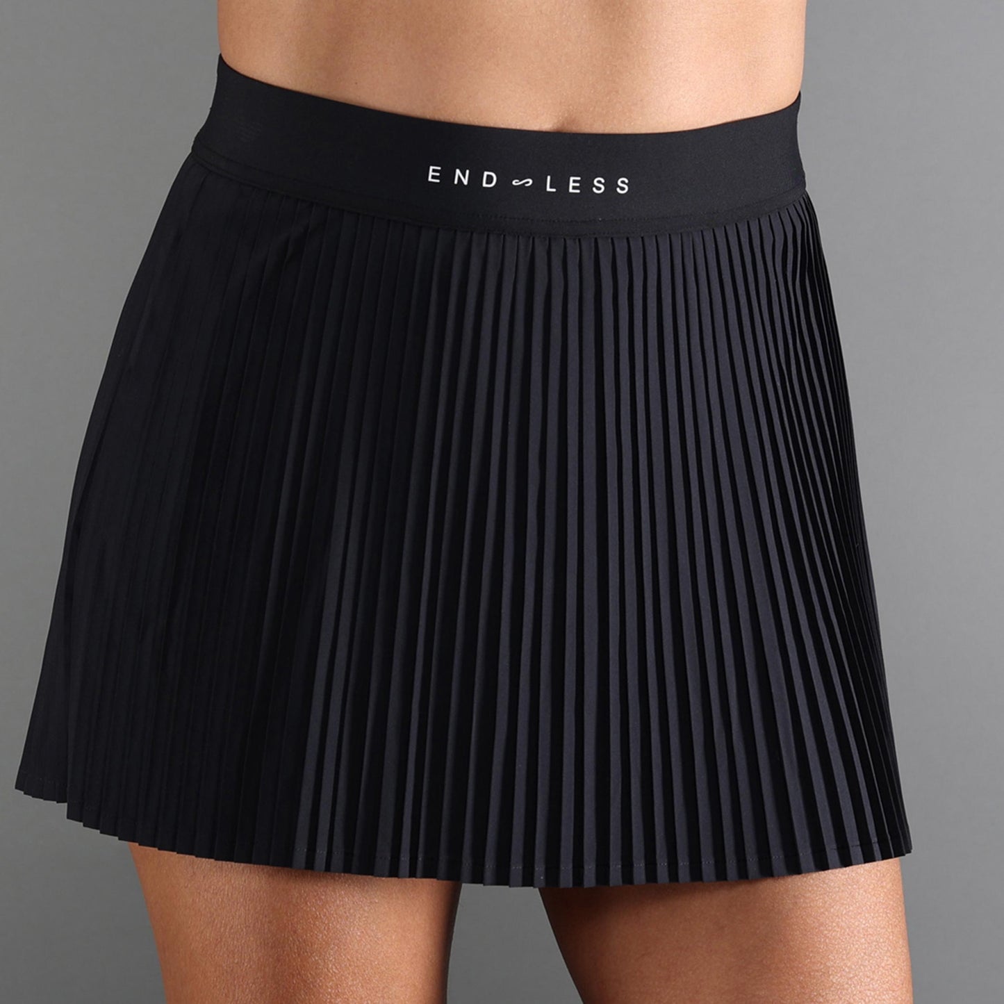 Endless AURA Rok Dames - zwart