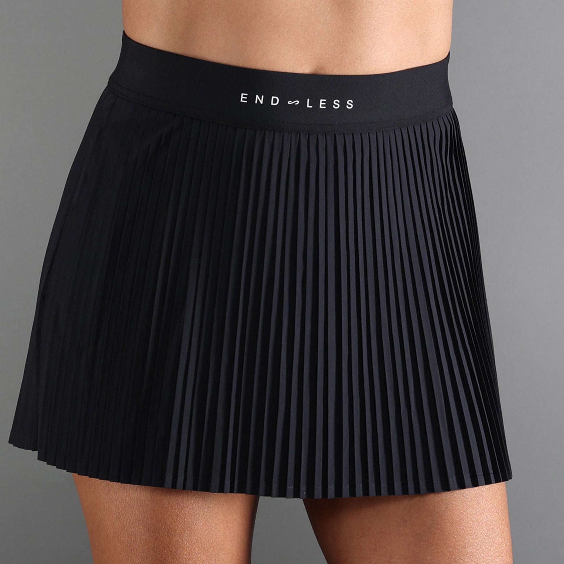 Endless AURA Rok Dames - zwart
