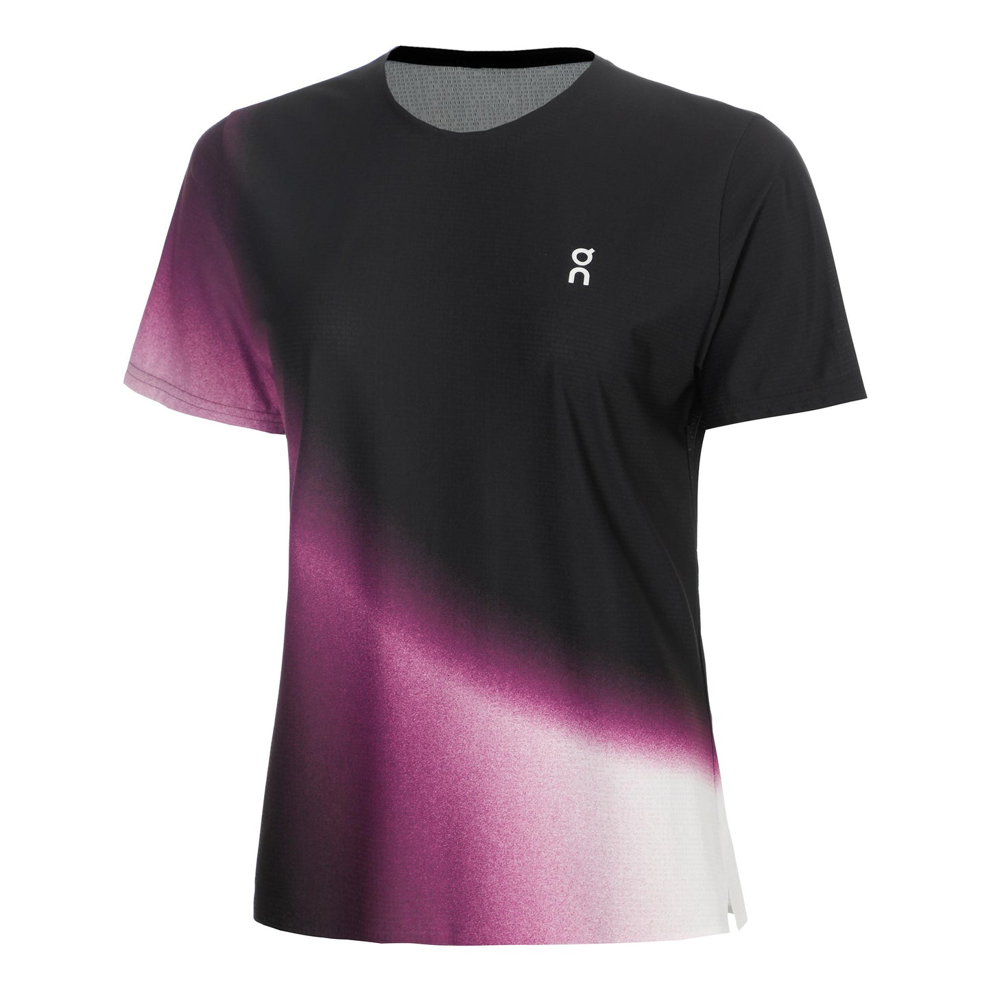 On Court- Swing T-shirt Dames - zwart, bes