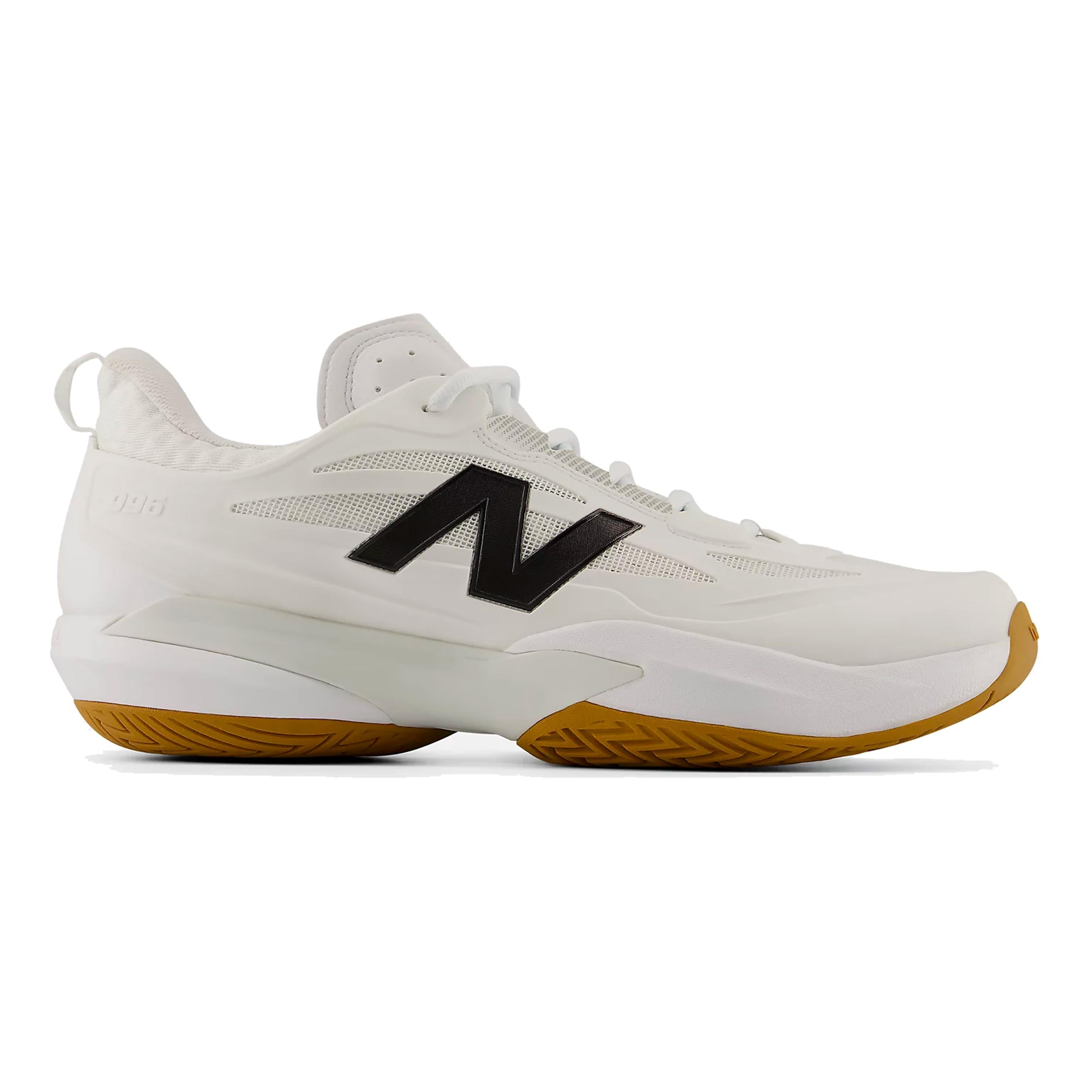 New Balance FuelCell 996v7 Allcourt schoen Heren - wit, zwart