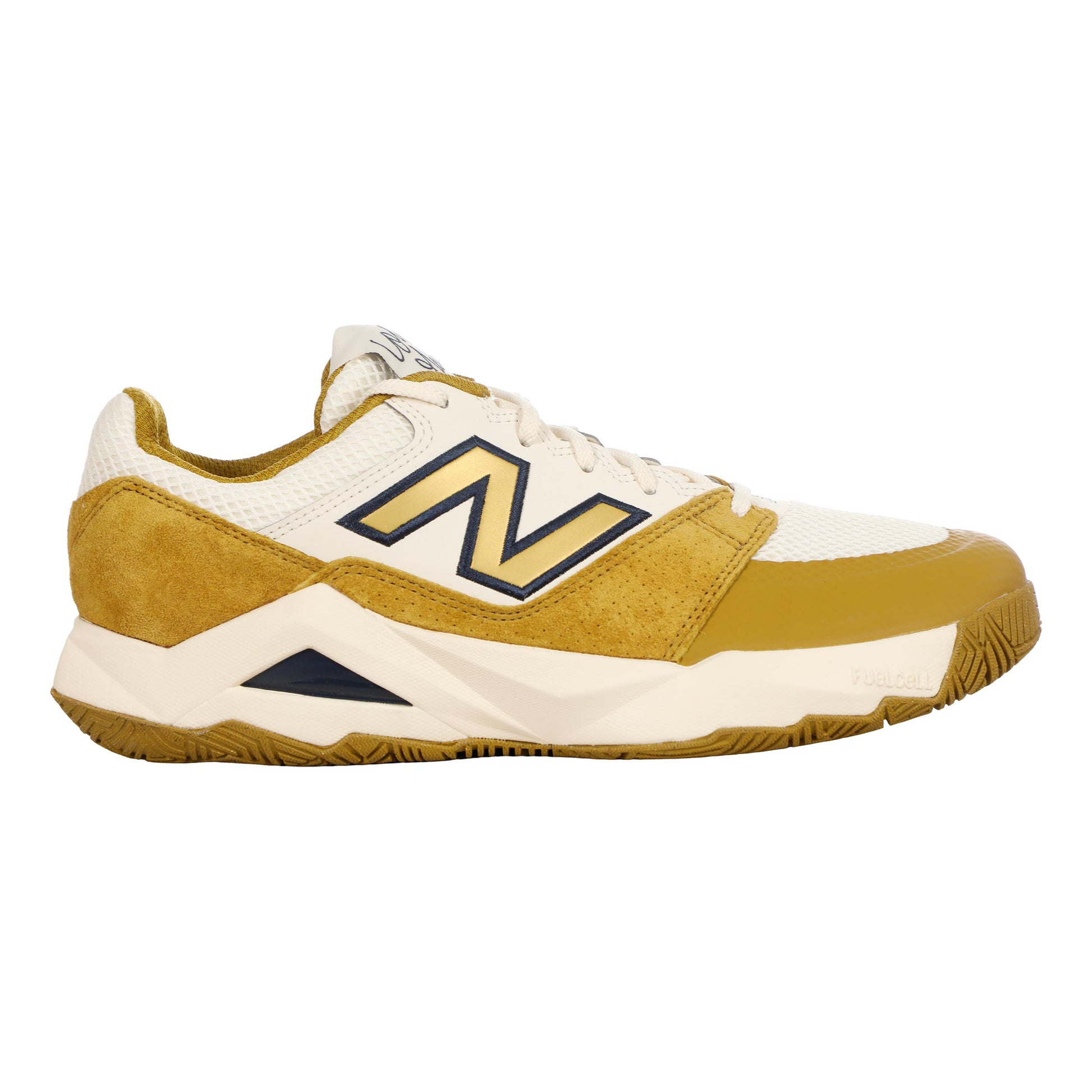 New Balance Coco Delray Allcourt schoen Heren - wit, karamel