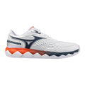 Wave Enforce Tour 2 Gravelschoen Heren - wit, blauw