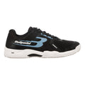 Indiga  Padel schoen Heren - zwart, blauw