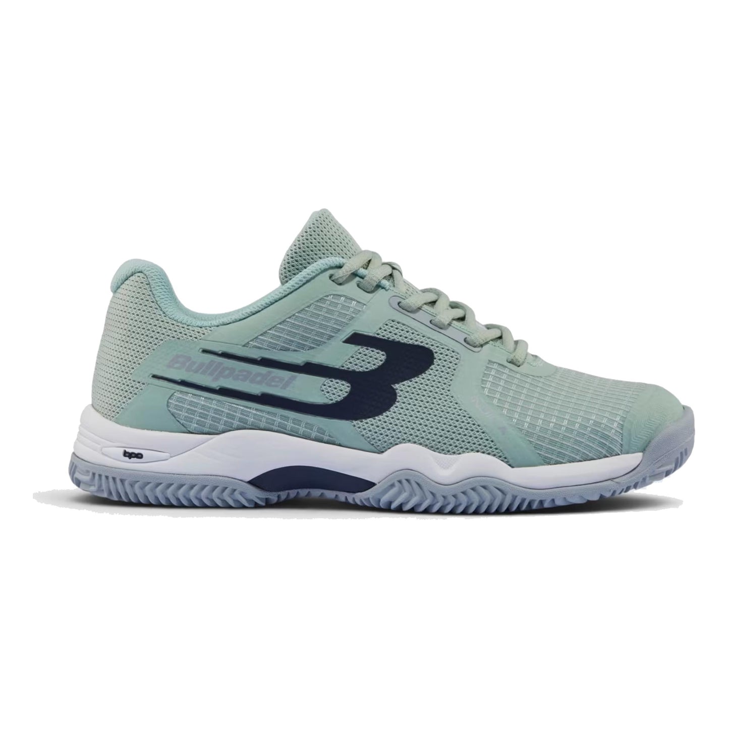 Bullpadel Indiga  Padel schoen Dames - groen