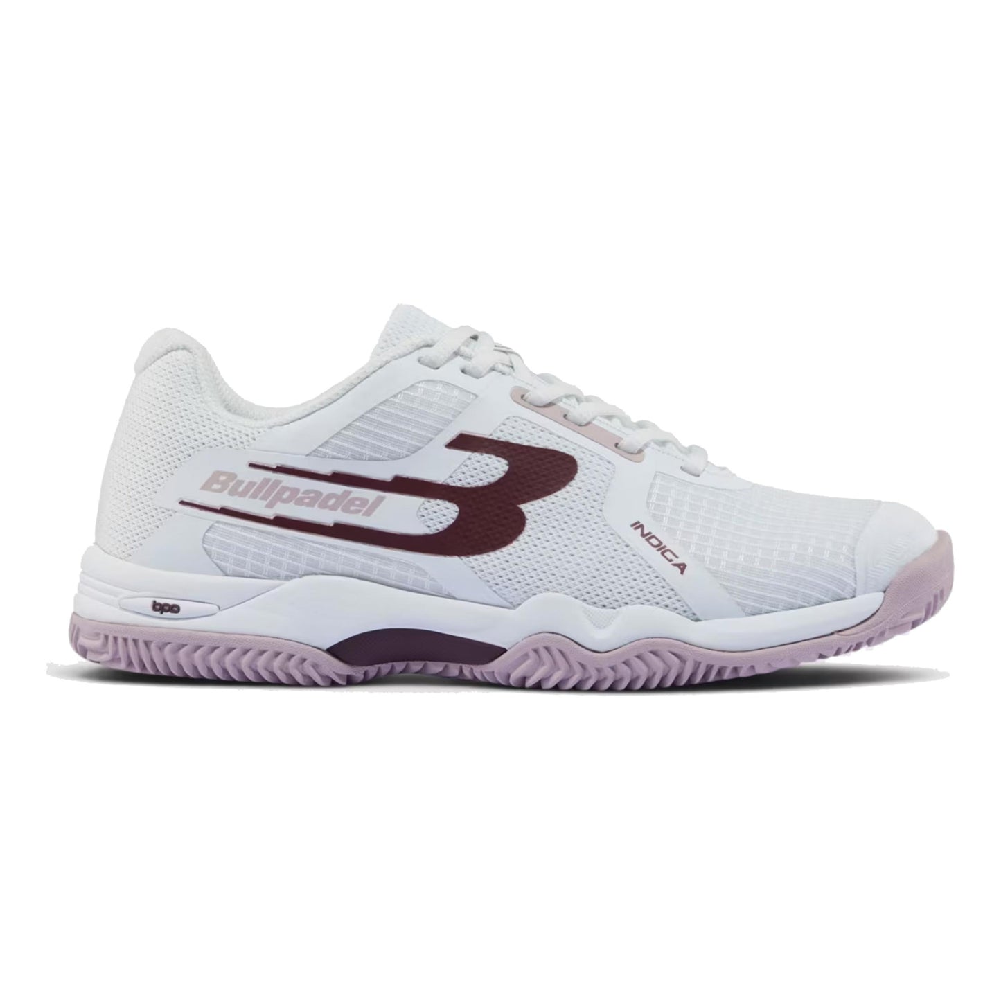 Bullpadel Indiga  Padel schoen Dames - lila