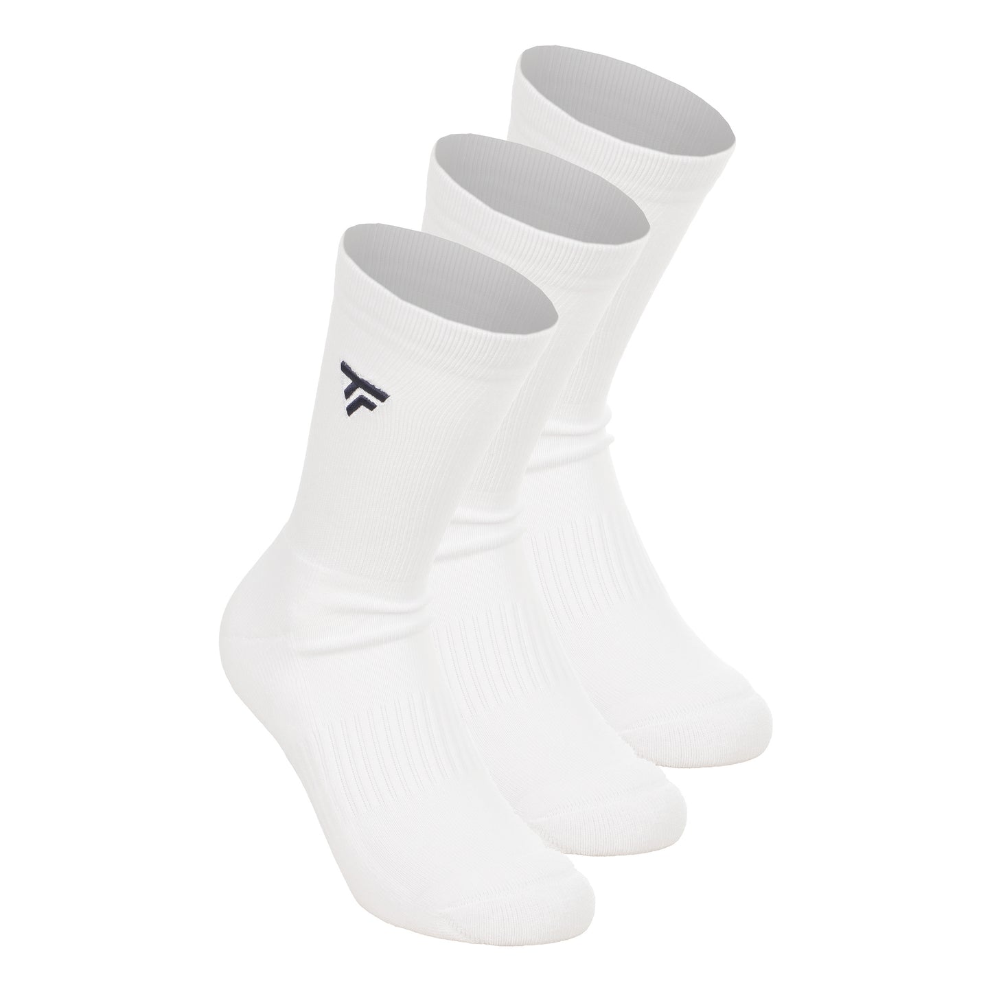 Tecnifibre Classic Tennissokken Heren - wit