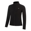 Motion Full-Zip Sportjas Dames - zwart, wit