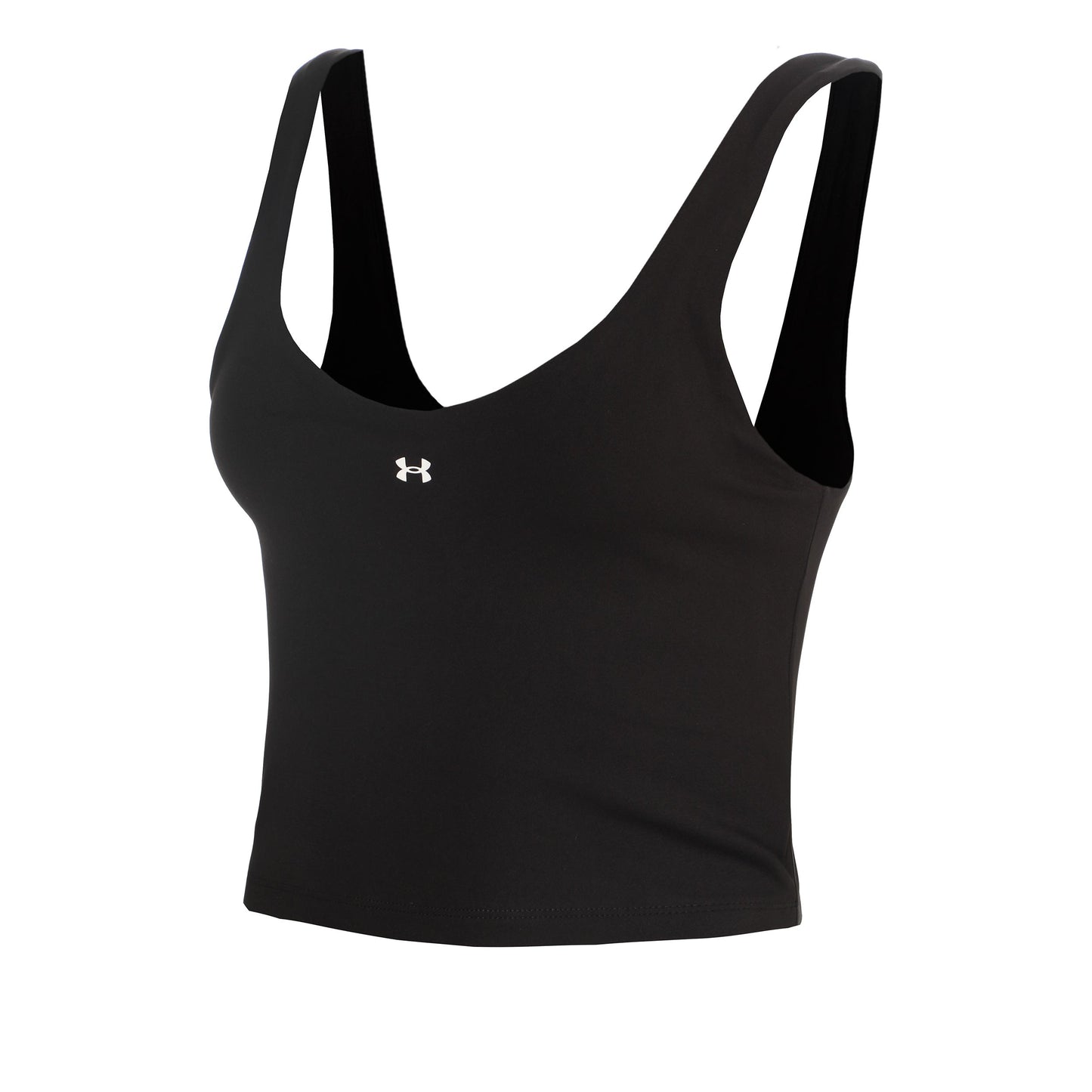 Under Armour Motion  Tanktop Dames - zwart, wit
