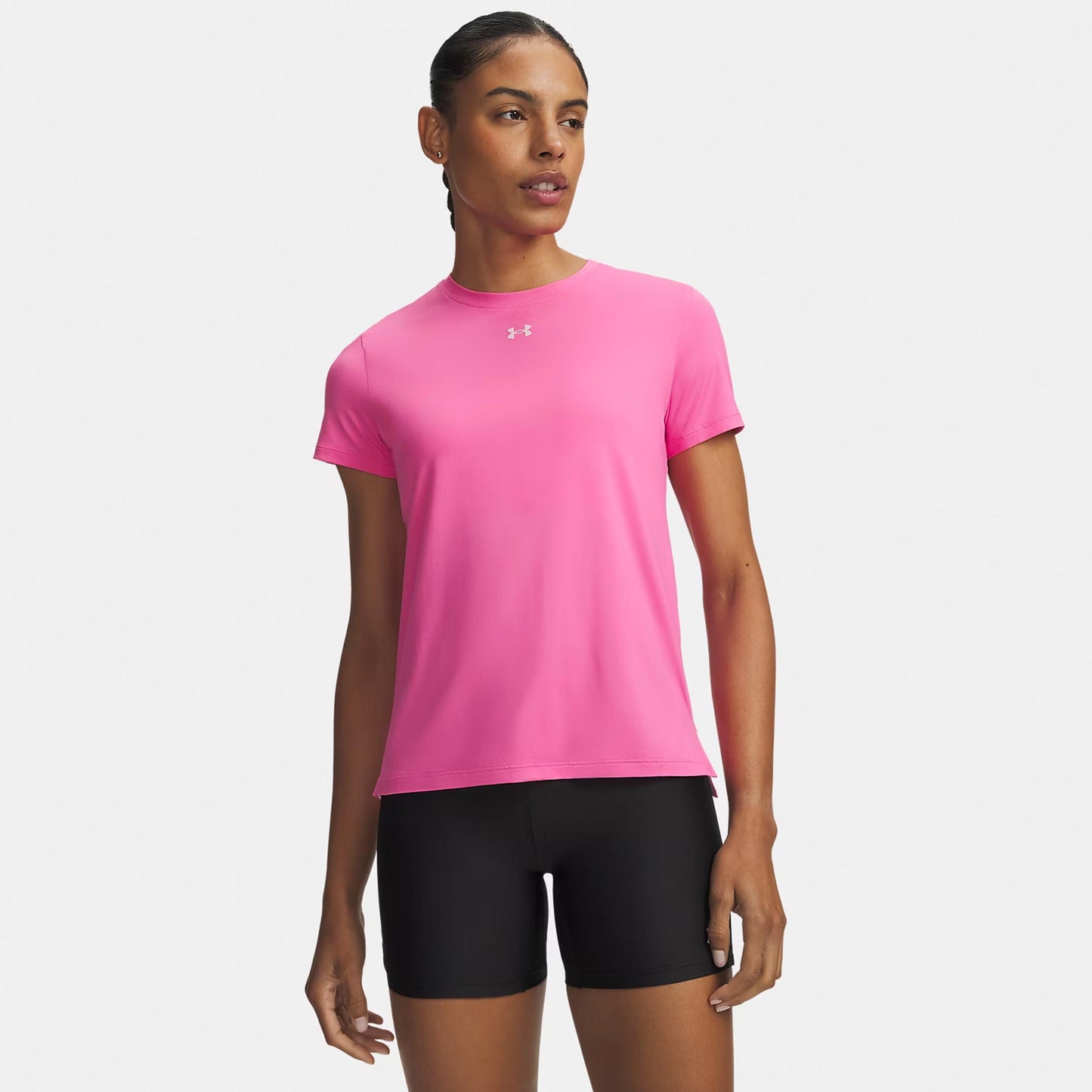 Under Armour Vanish T-shirt Dames - roze, roze