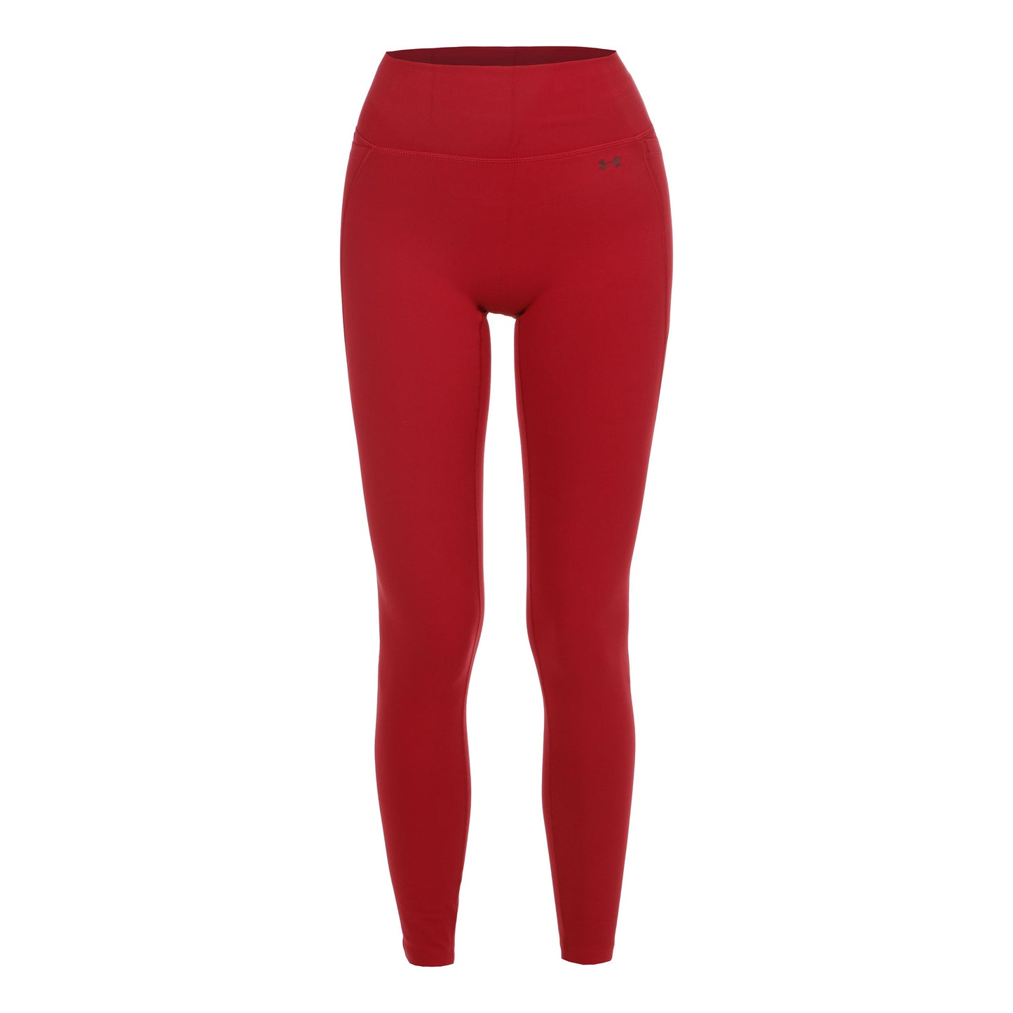 Under Armour Motion  Tight Dames - rood, donkerrood