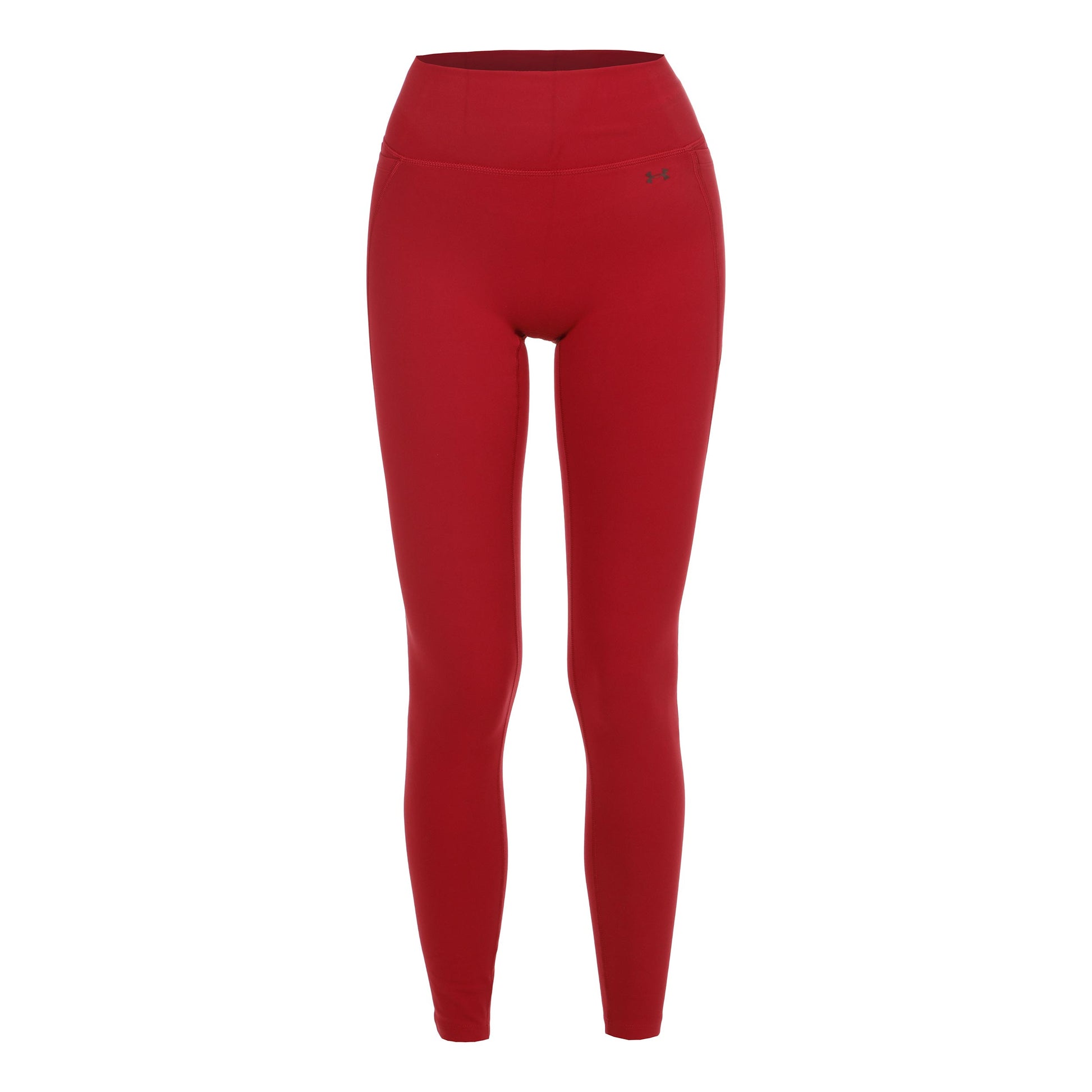 Under Armour Motion  Tight Dames - rood, donkerrood