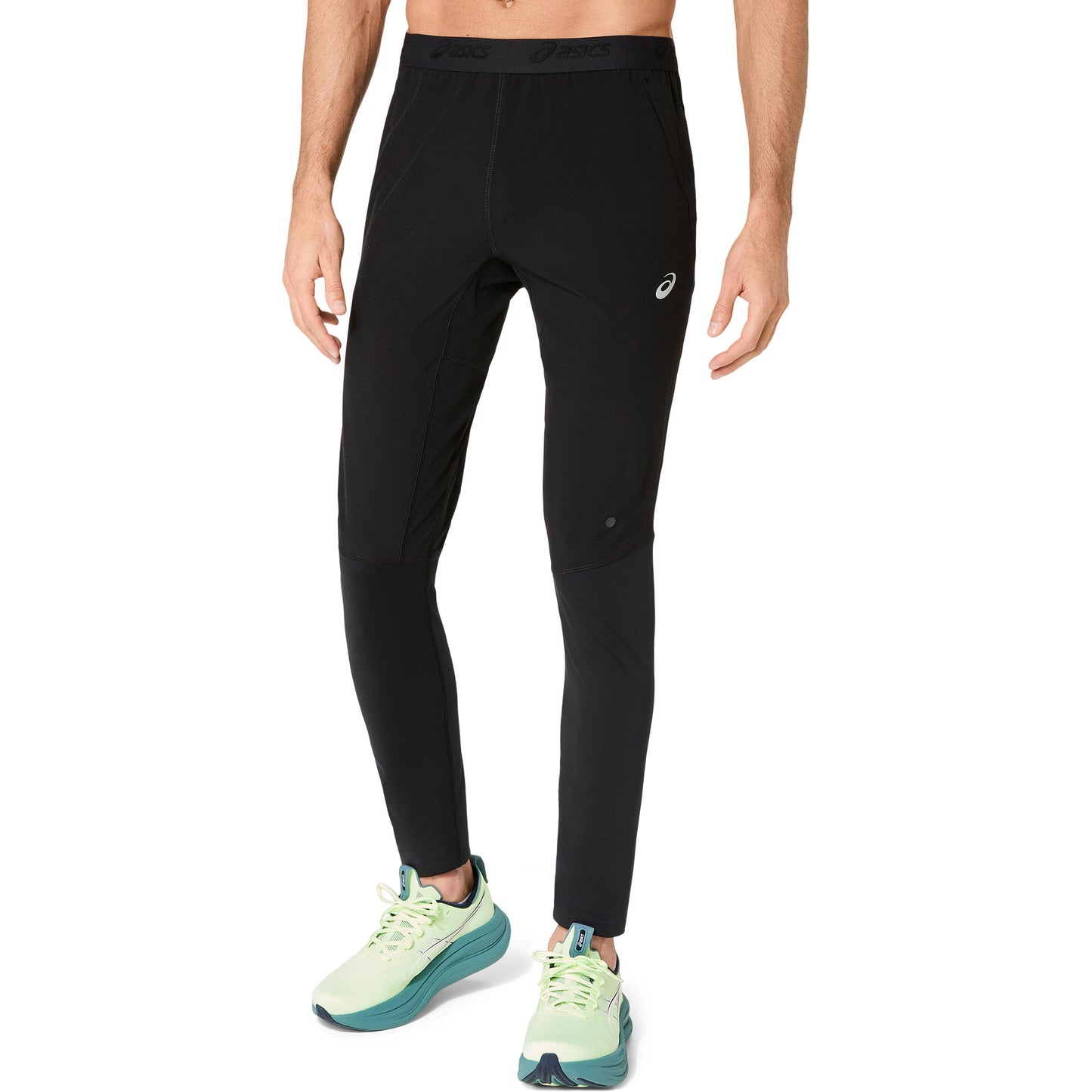 ASICS Road  Hardloopbroek - zwart