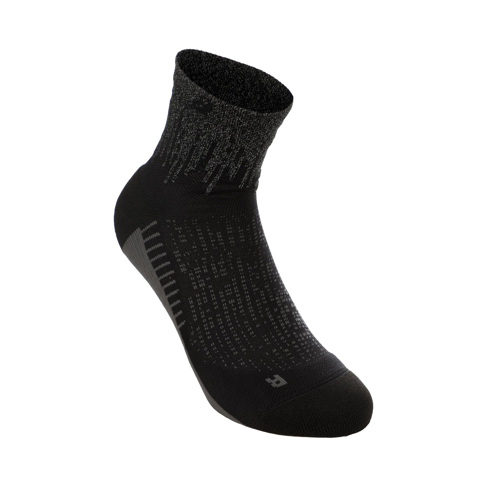 ASICS Performance Quarter  Hardloopsokken - zwart