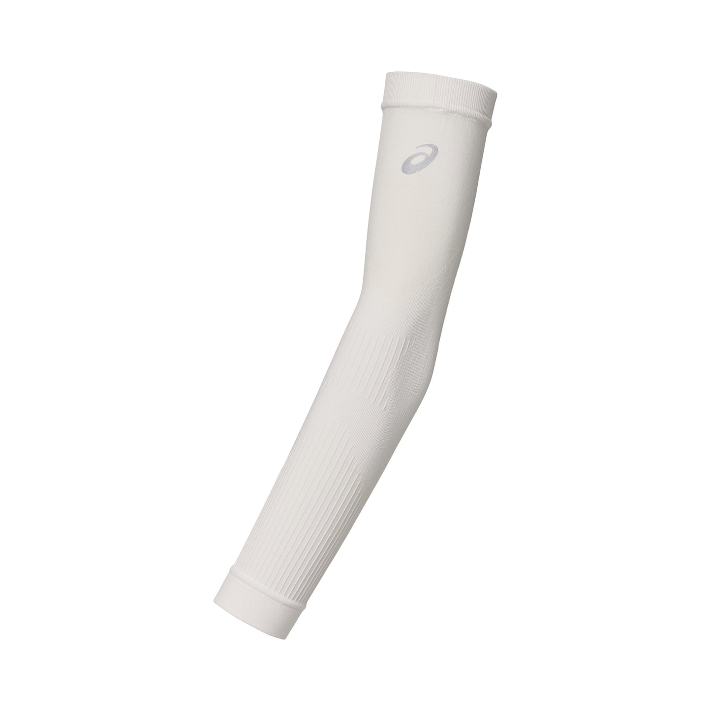 ASICS Armsleeve Compressie-tube - wit