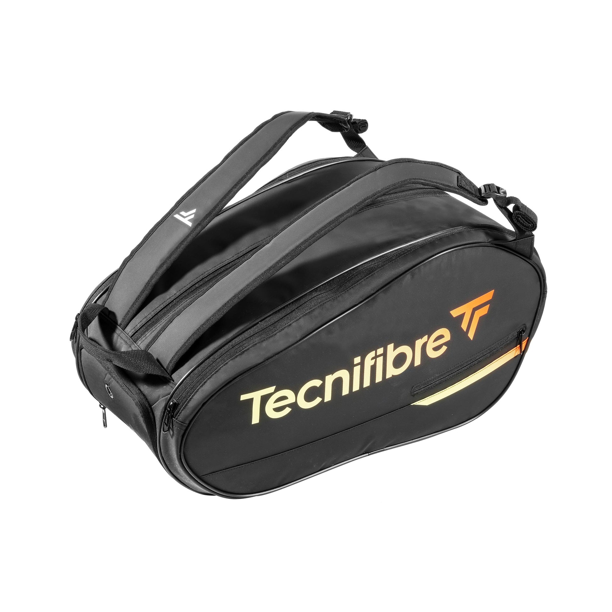 Tecnifibre Curva Rackettas - zwart, oranje