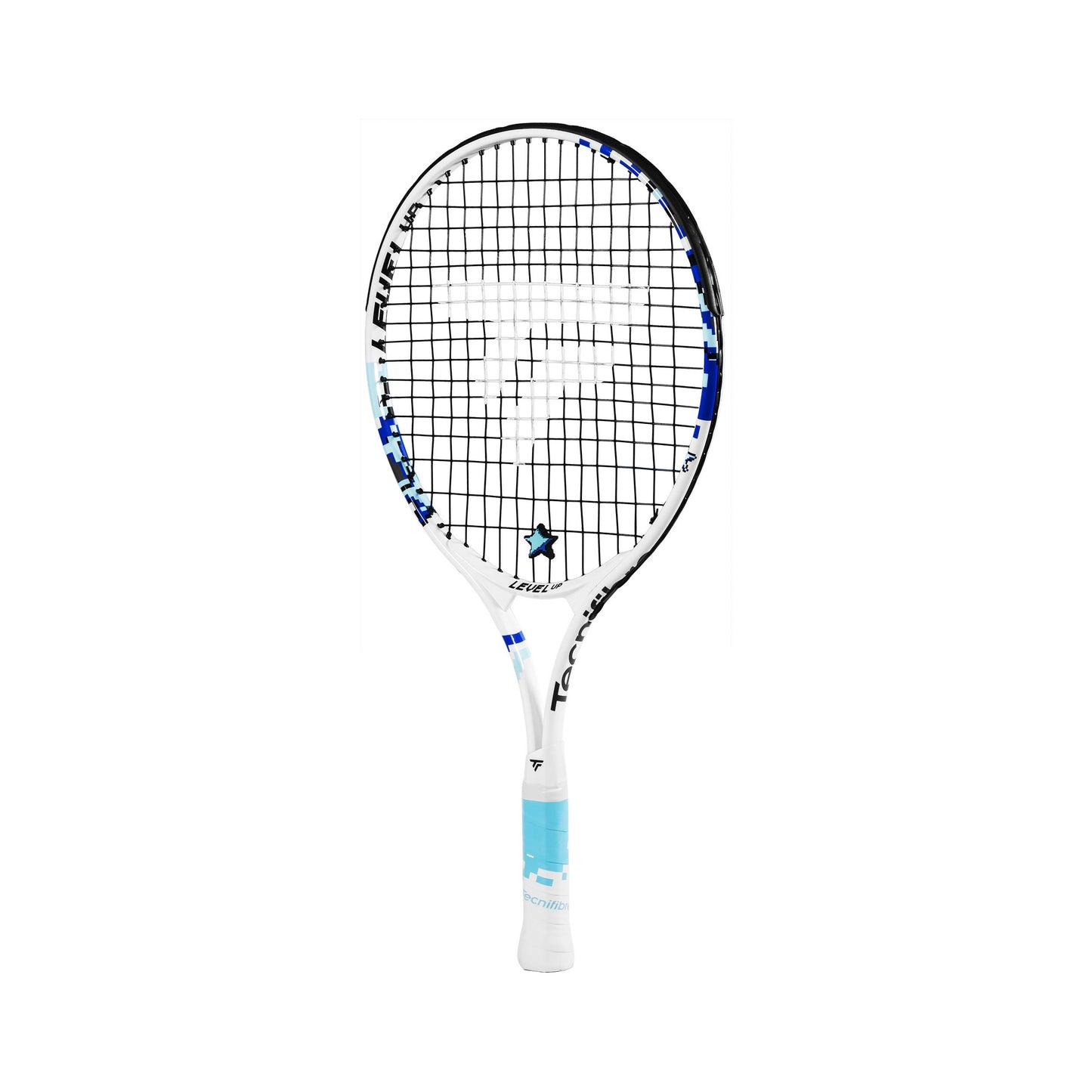 Tecnifibre Level Up 21 Kinderracket besnaard