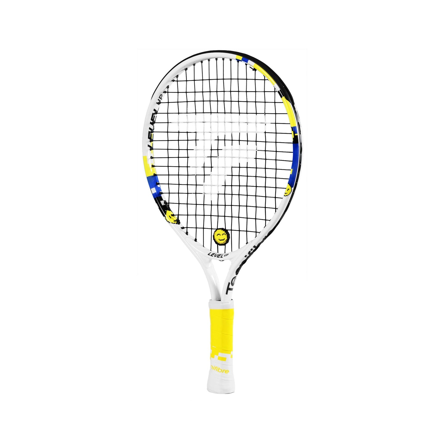 Tecnifibre Level Up 17 Kinderracket besnaard