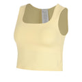 Tournament Tanktop Dames - geel
