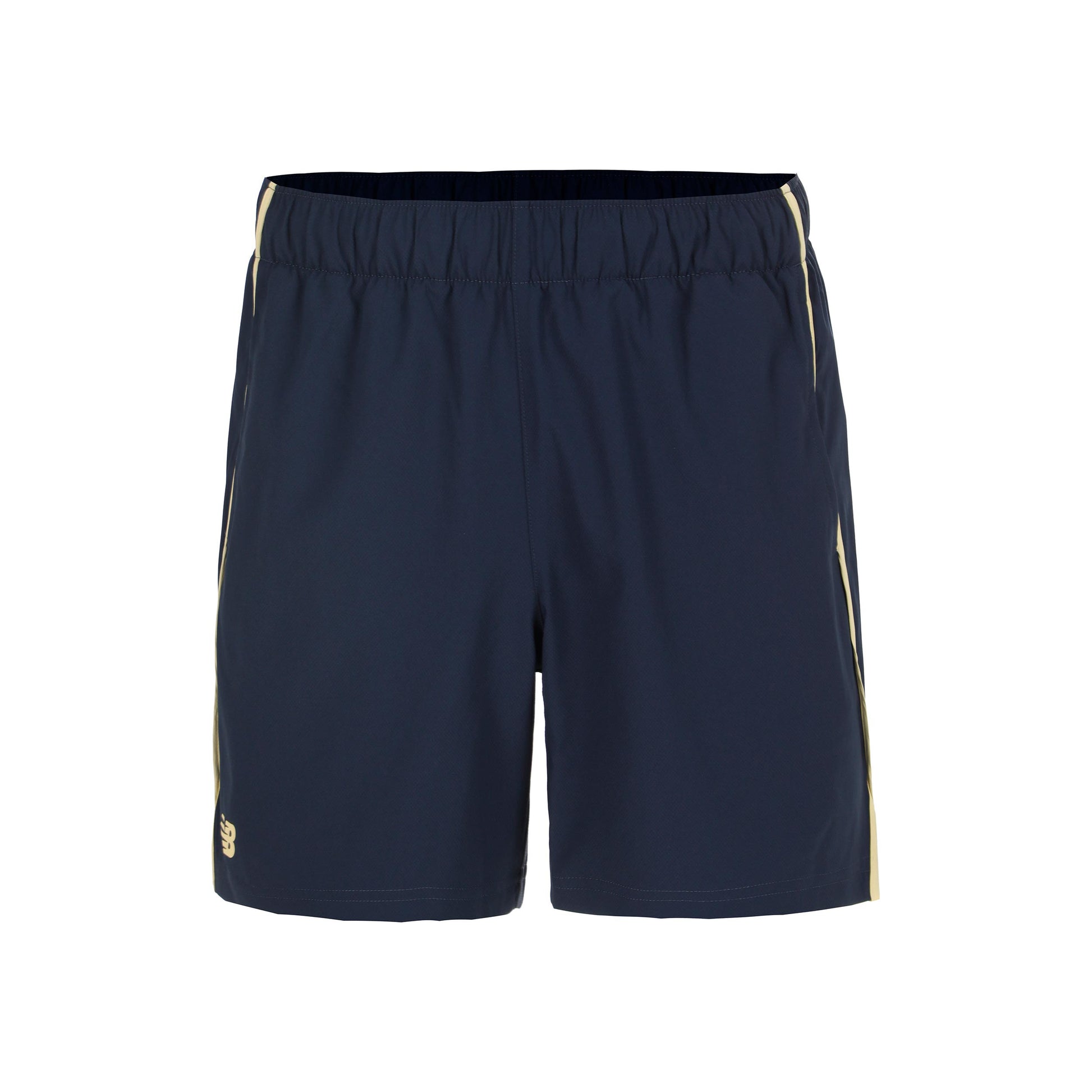 New Balance Tournament Shorts Heren - donkerblauw