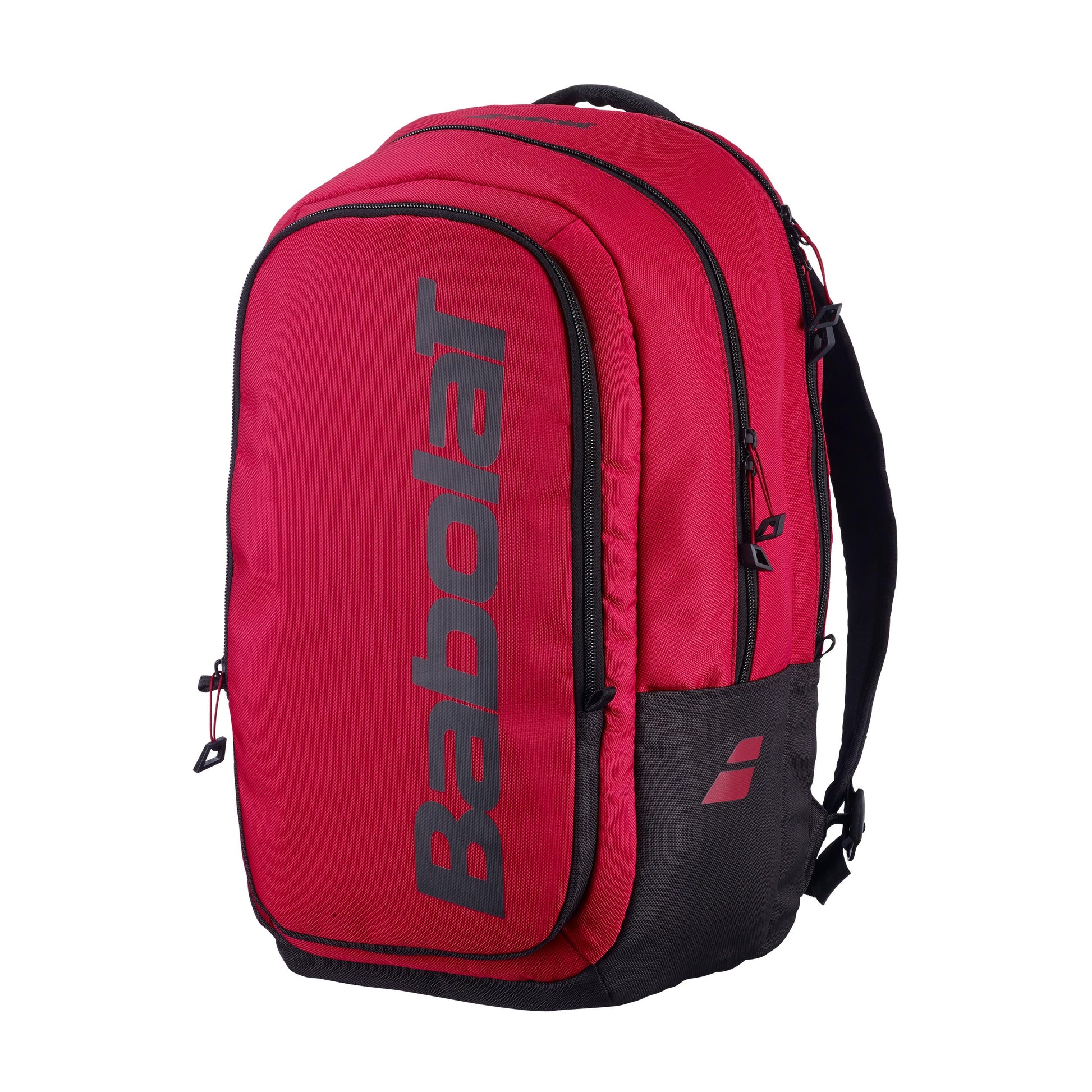 Babolat Court Backpack Hero Rugzak - rood, zwart