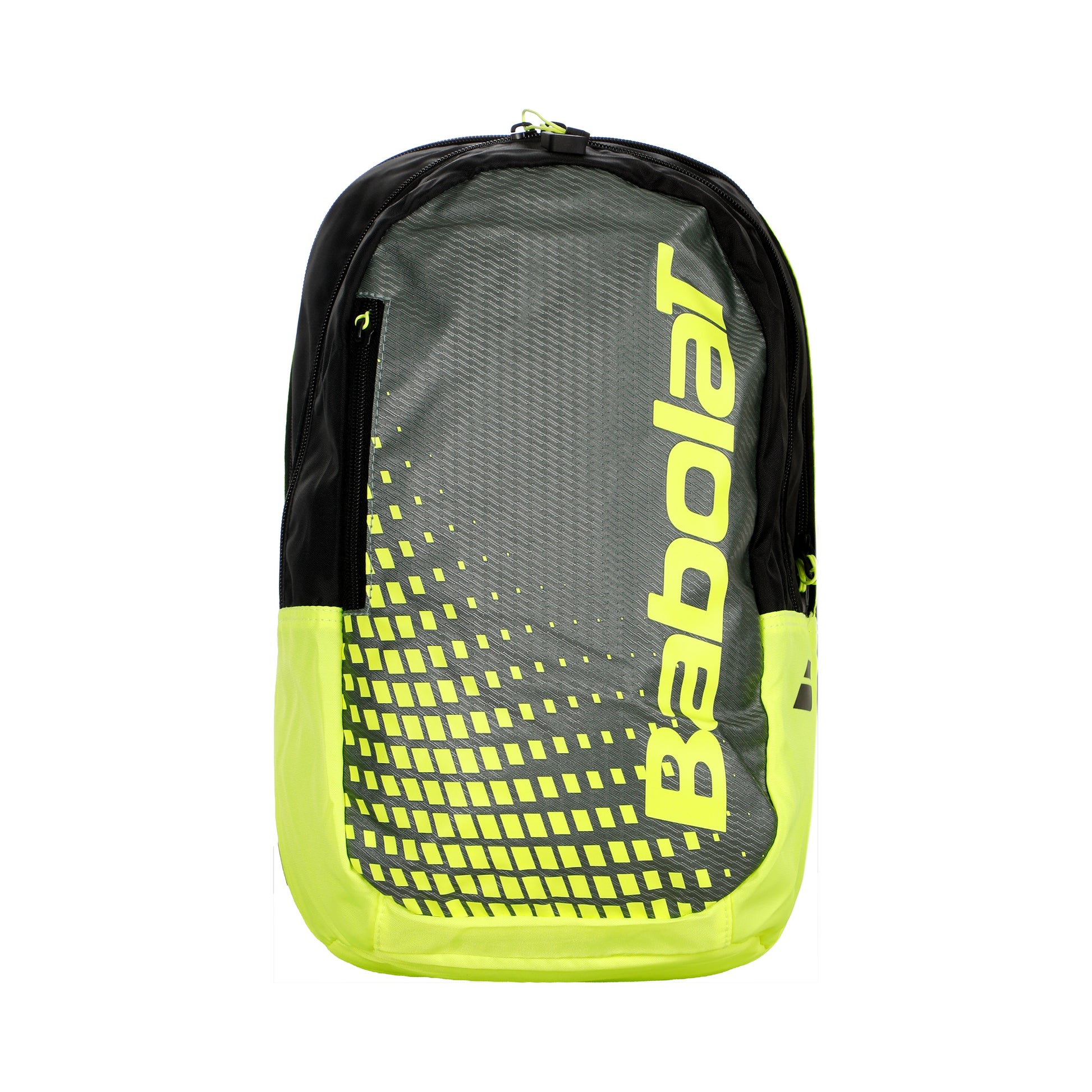 Babolat Backpack Kids Rugzak - grijs, geel