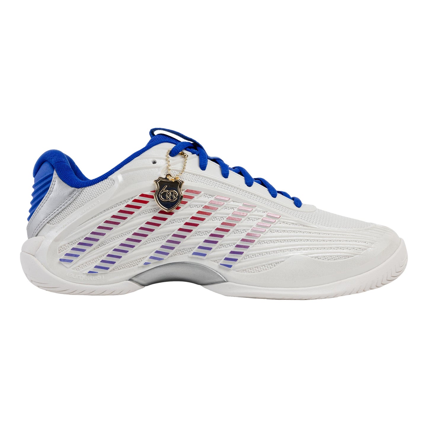 K-Swiss Hypercourt Express 3 60 Years Special Edition Allcourt schoen Heren - wit, blauw