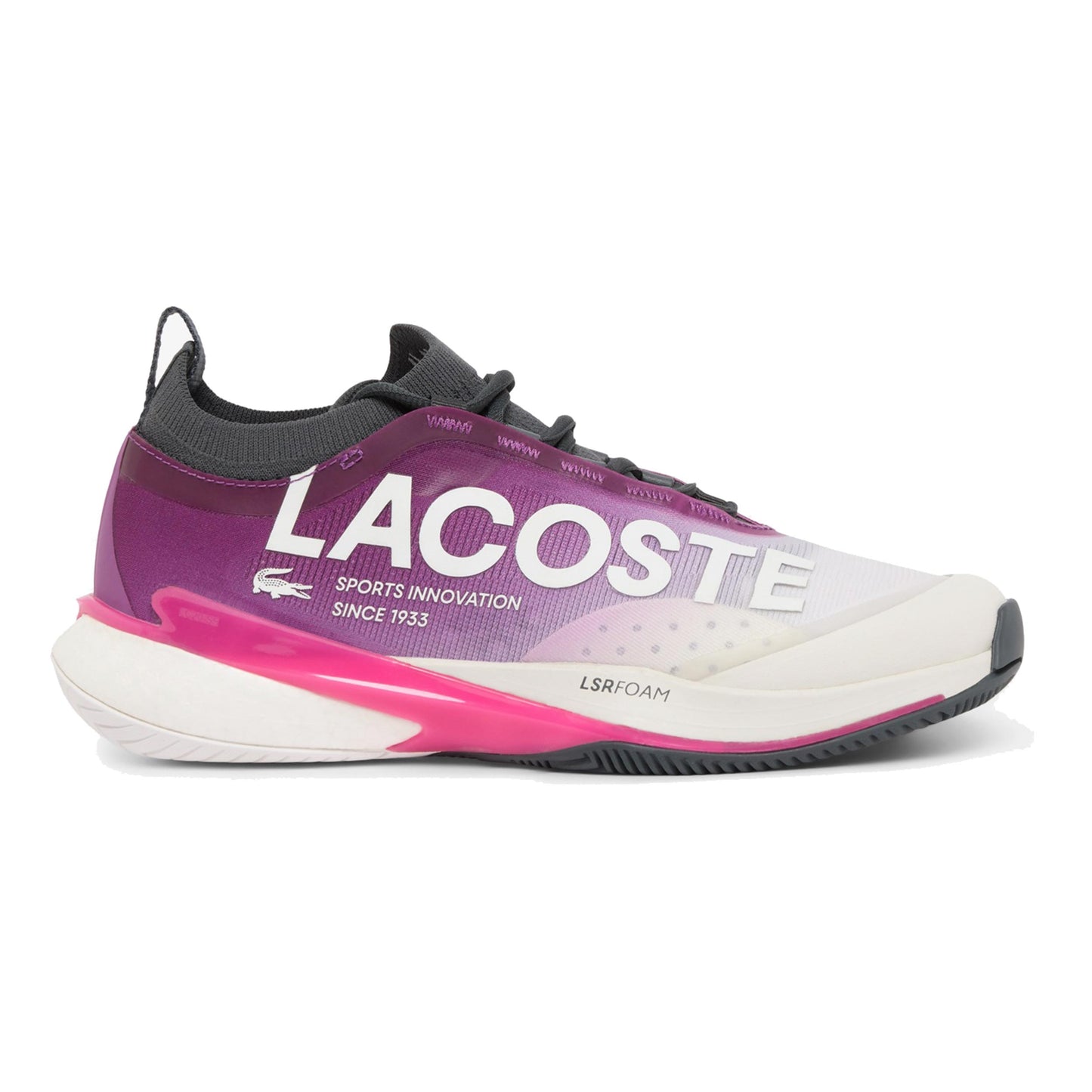 Lacoste AG-LT 25 Lite Allcourt schoen Dames - wit, roze