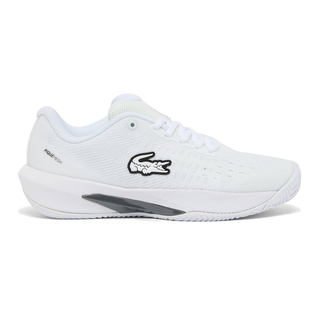 Lacoste AG-LT EVO Allcourt schoen Heren - wit, grijs