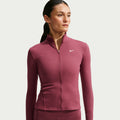 One Fitted Trainingsjack Dames - mauve