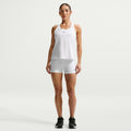 Pro Tanktop Dames - wit