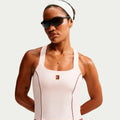 Court Tanktop Dames - gebroken wit