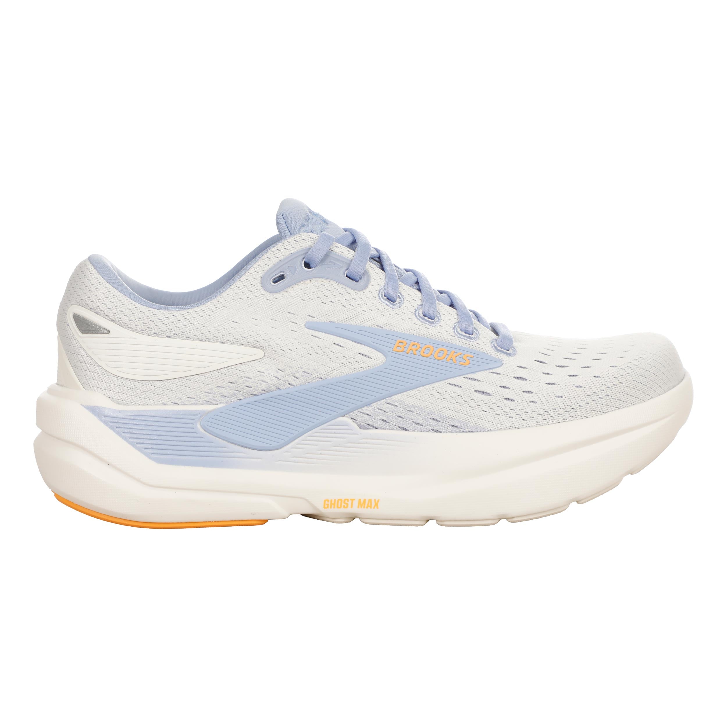 Brooks Ghost Max 3 Neutrale schoen Dames - crème, mauve
