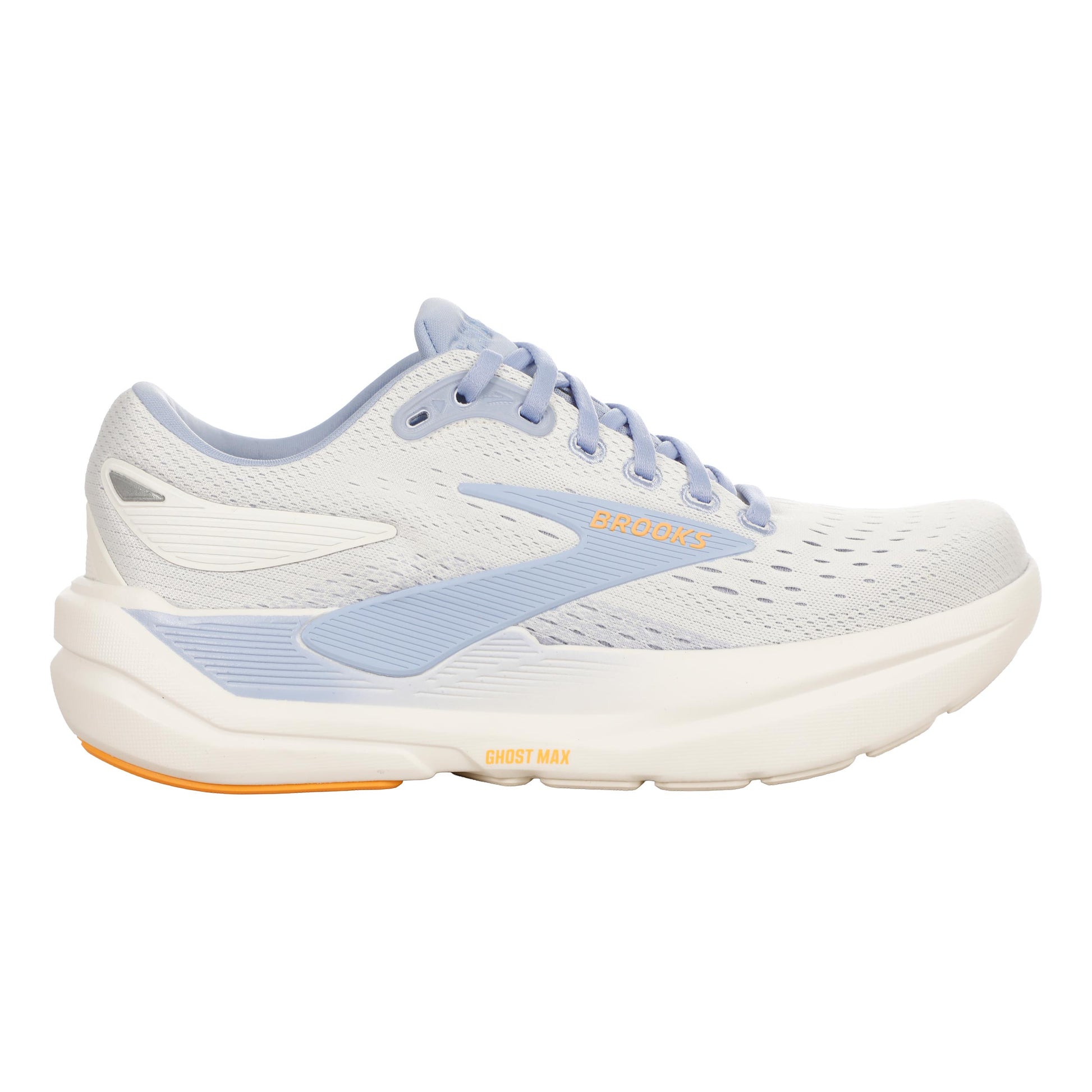 Brooks Ghost Max 3 Neutrale schoen Dames - crème, mauve
