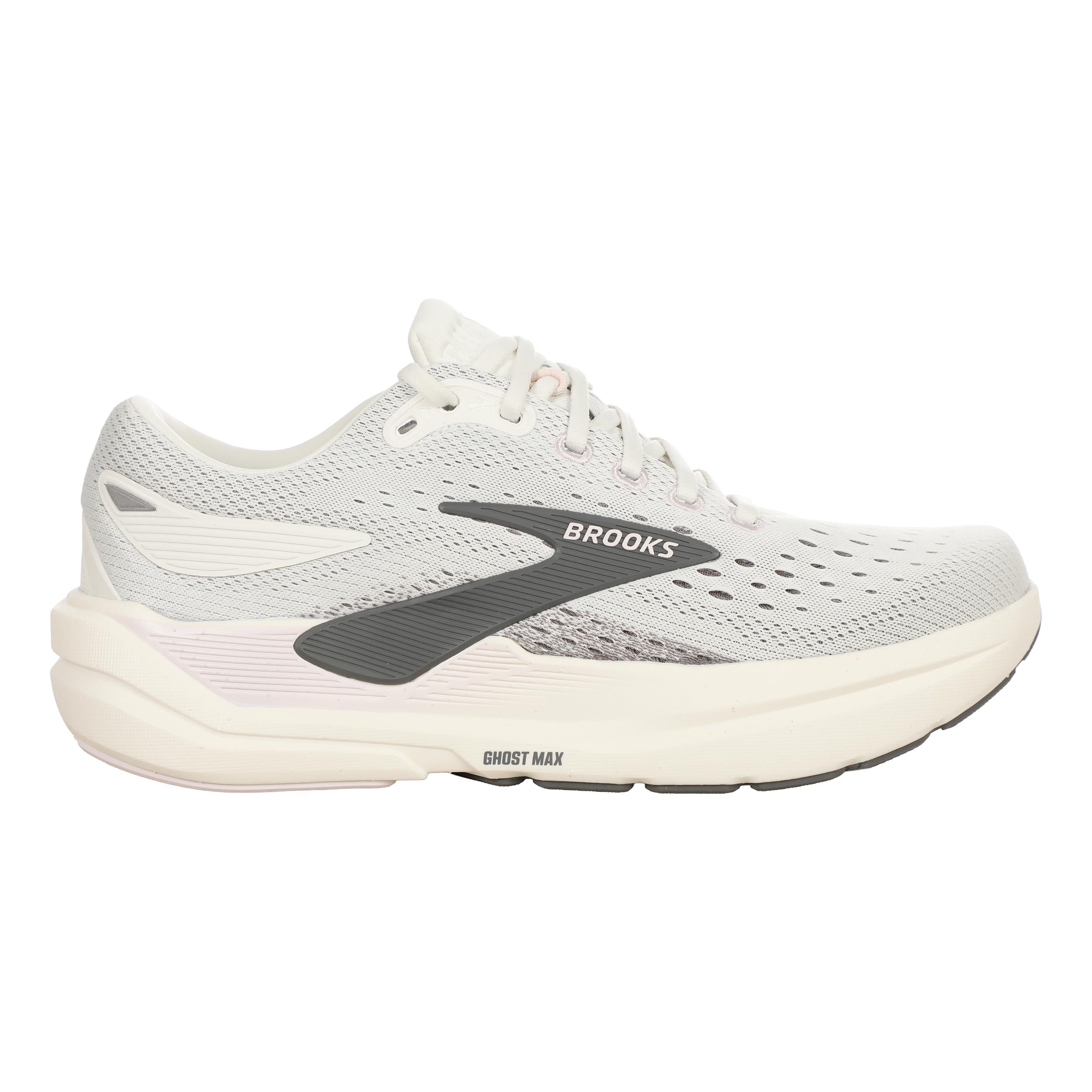 Brooks Ghost Max 3 Neutrale schoen Dames - beige, mauve
