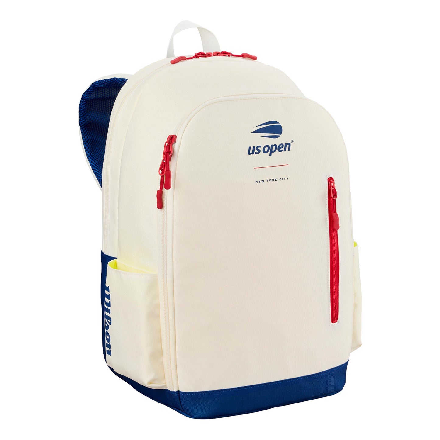 Wilson US Open 2026  Rugzak - wit