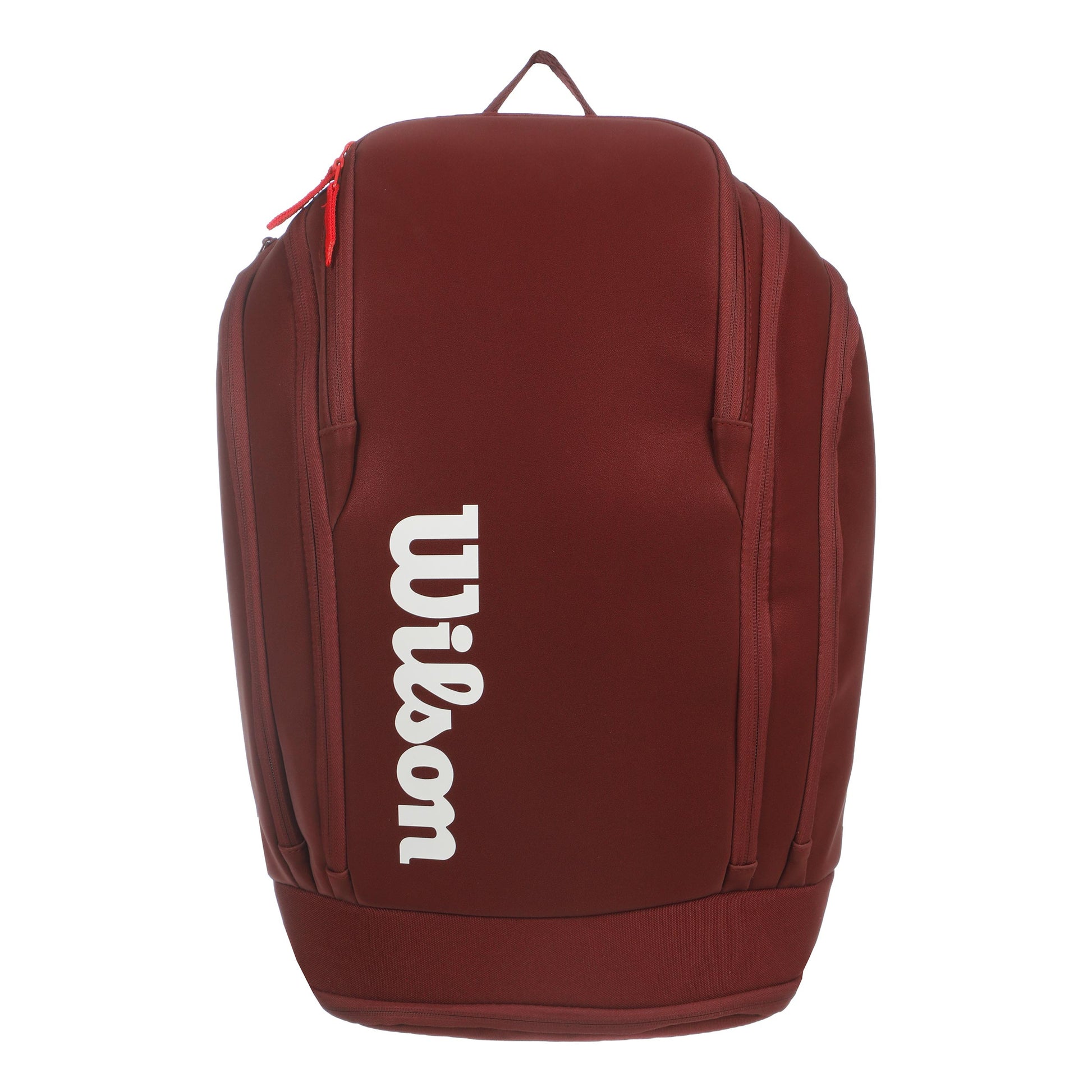 Wilson Defyer V1 Rugzak - wijnrood