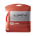 Element Set snaren 12,2m - rood