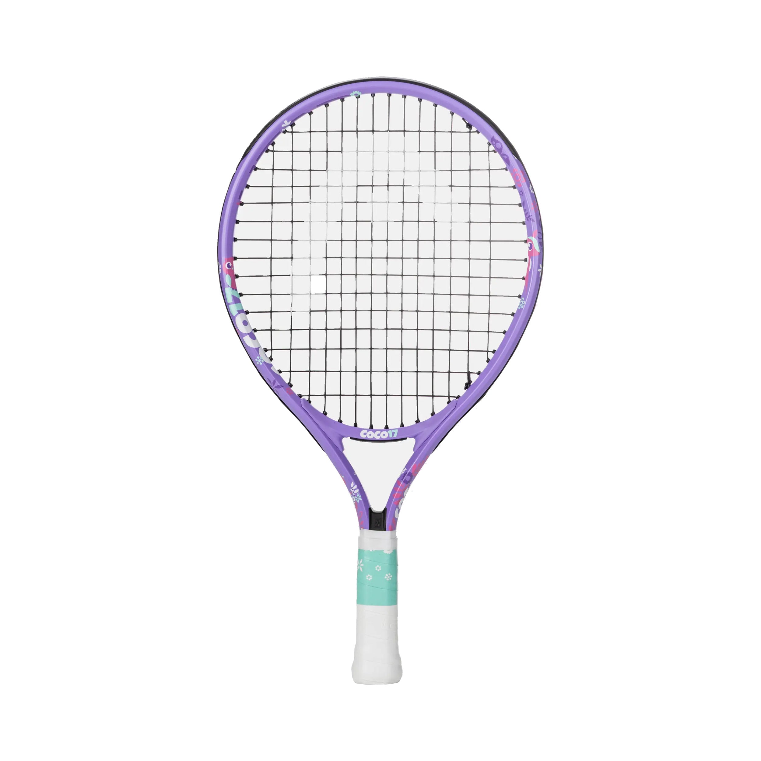 HEAD Coco 17 Kinderracket besnaard