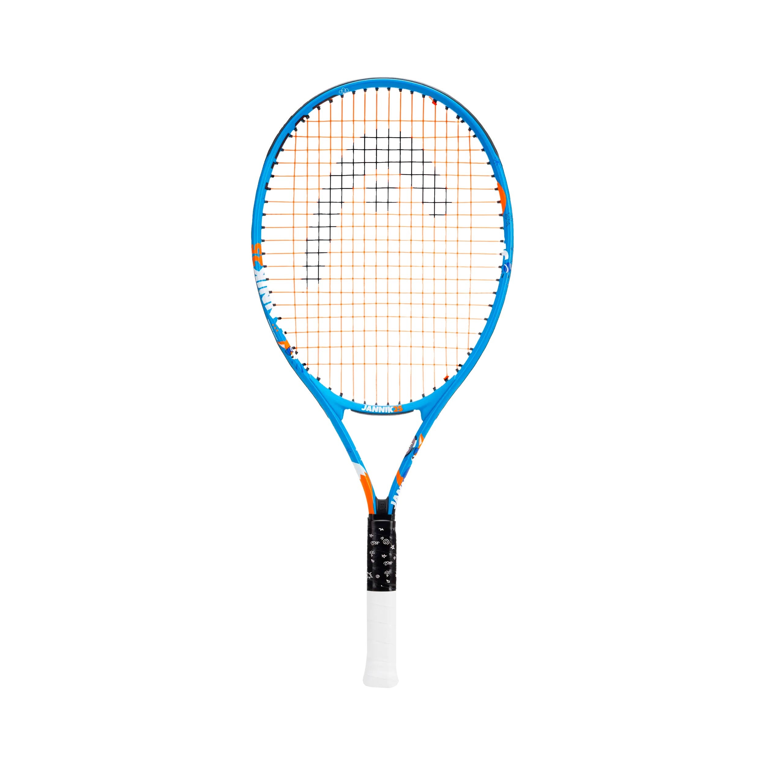 HEAD Jannik 25 Kinderracket besnaard