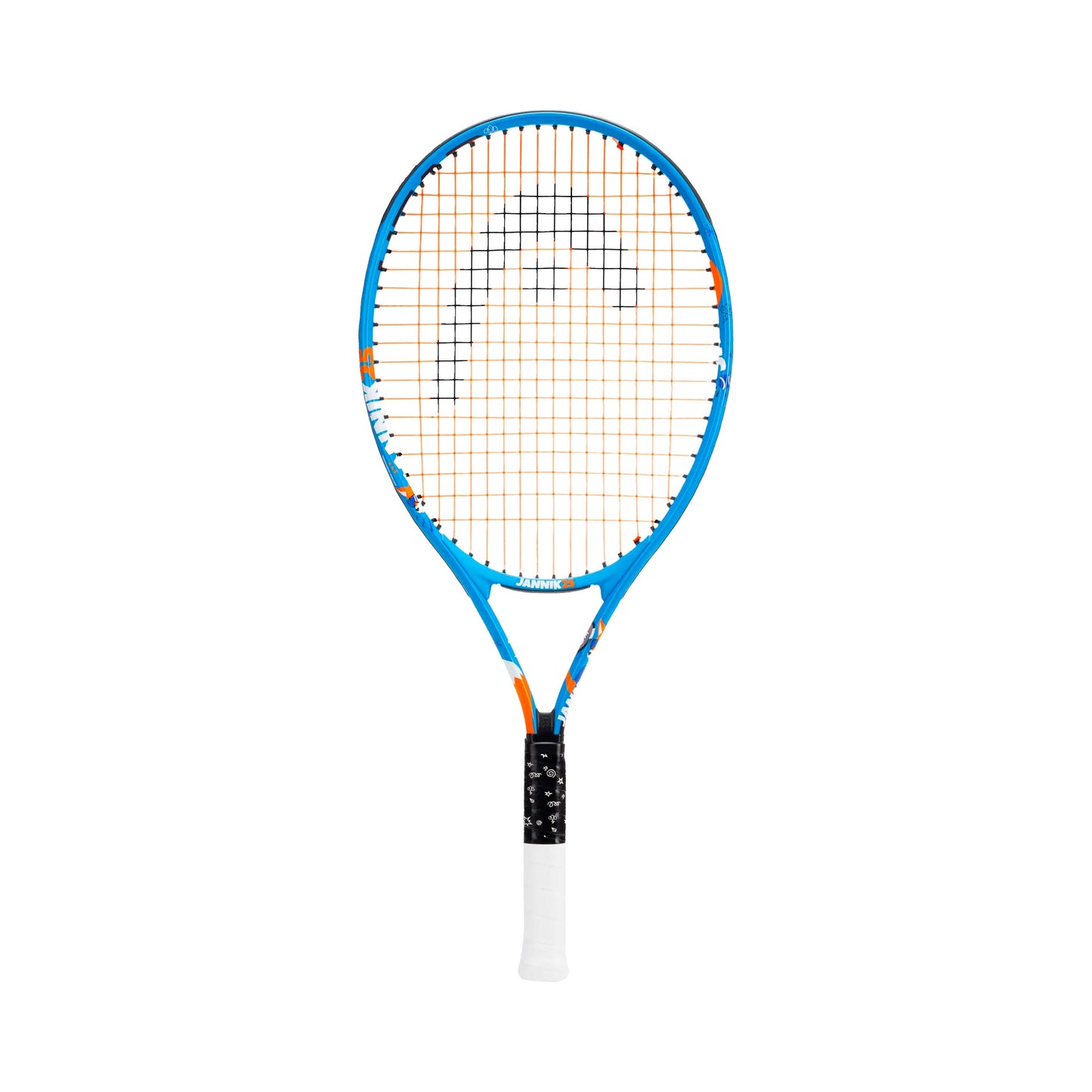 HEAD Jannik 25 Kinderracket besnaard