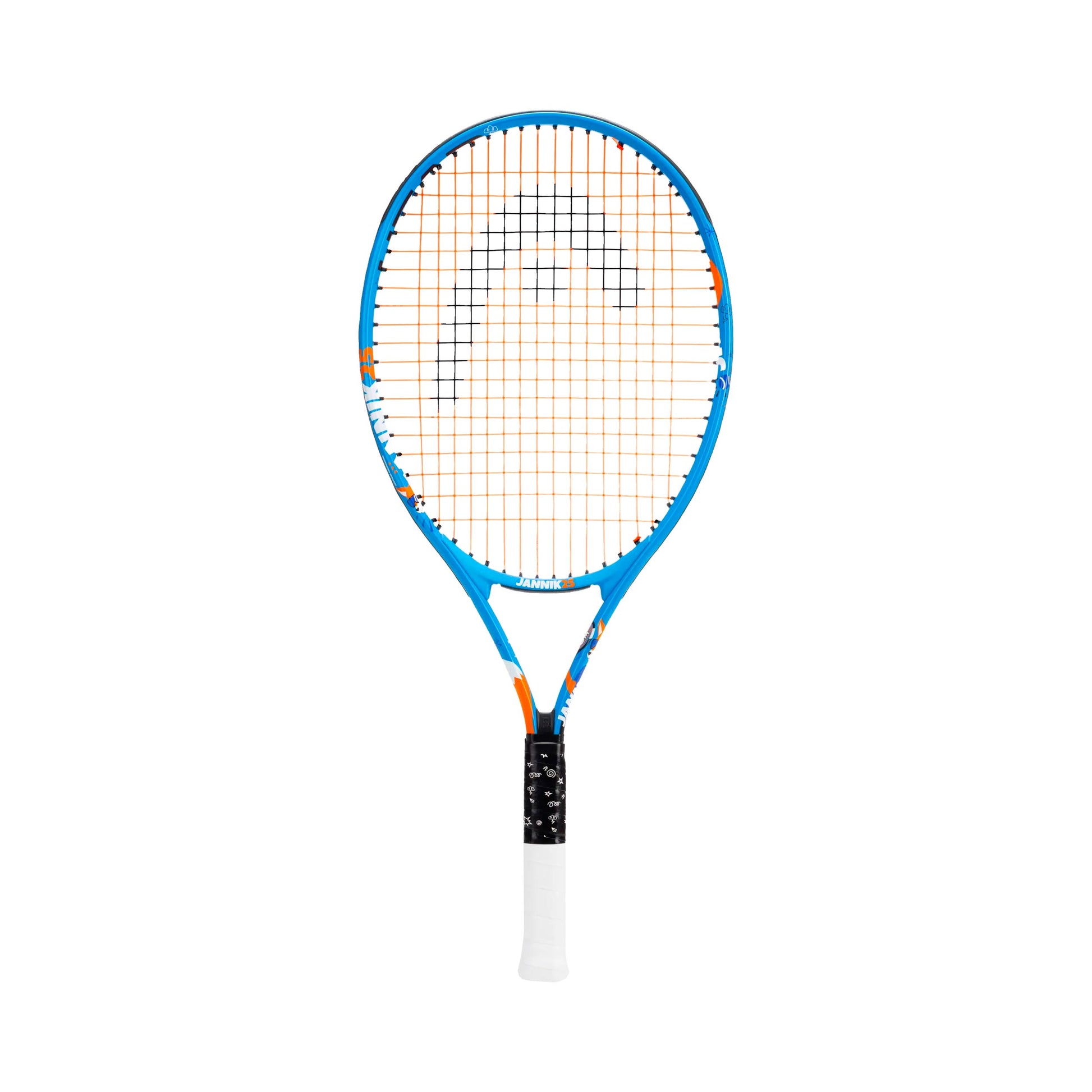 HEAD Jannik 25 Kinderracket besnaard