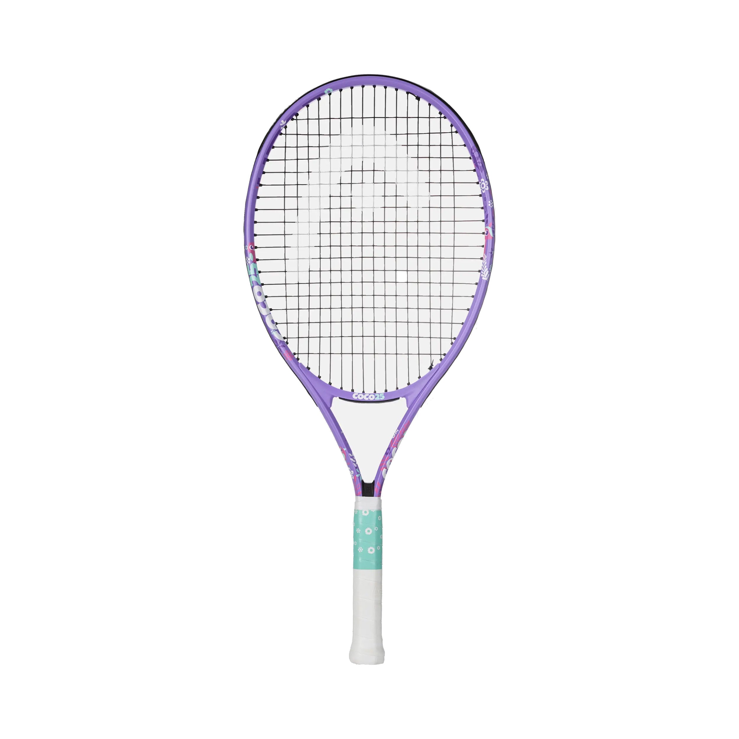 HEAD Coco 25 Kinderracket besnaard