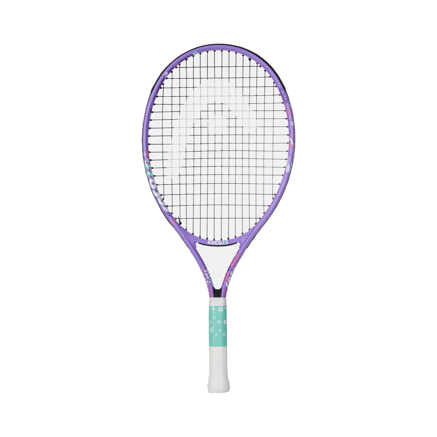 HEAD Coco 23 Kinderracket besnaard
