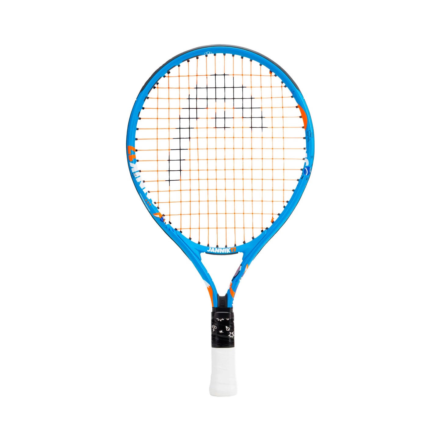 HEAD Jannik 17 Kinderracket besnaard