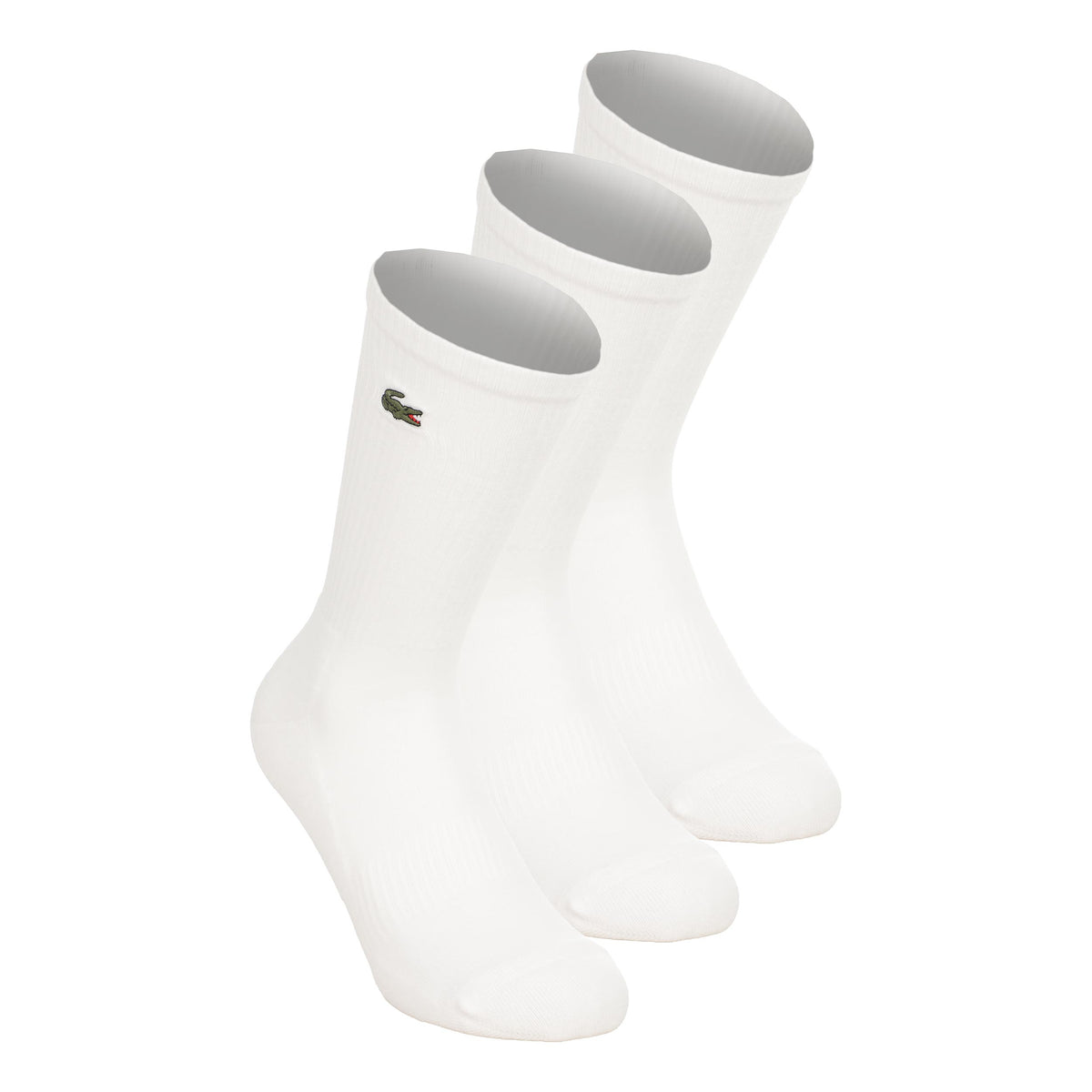 Lacoste Classic Tennissokken Unisex - wit