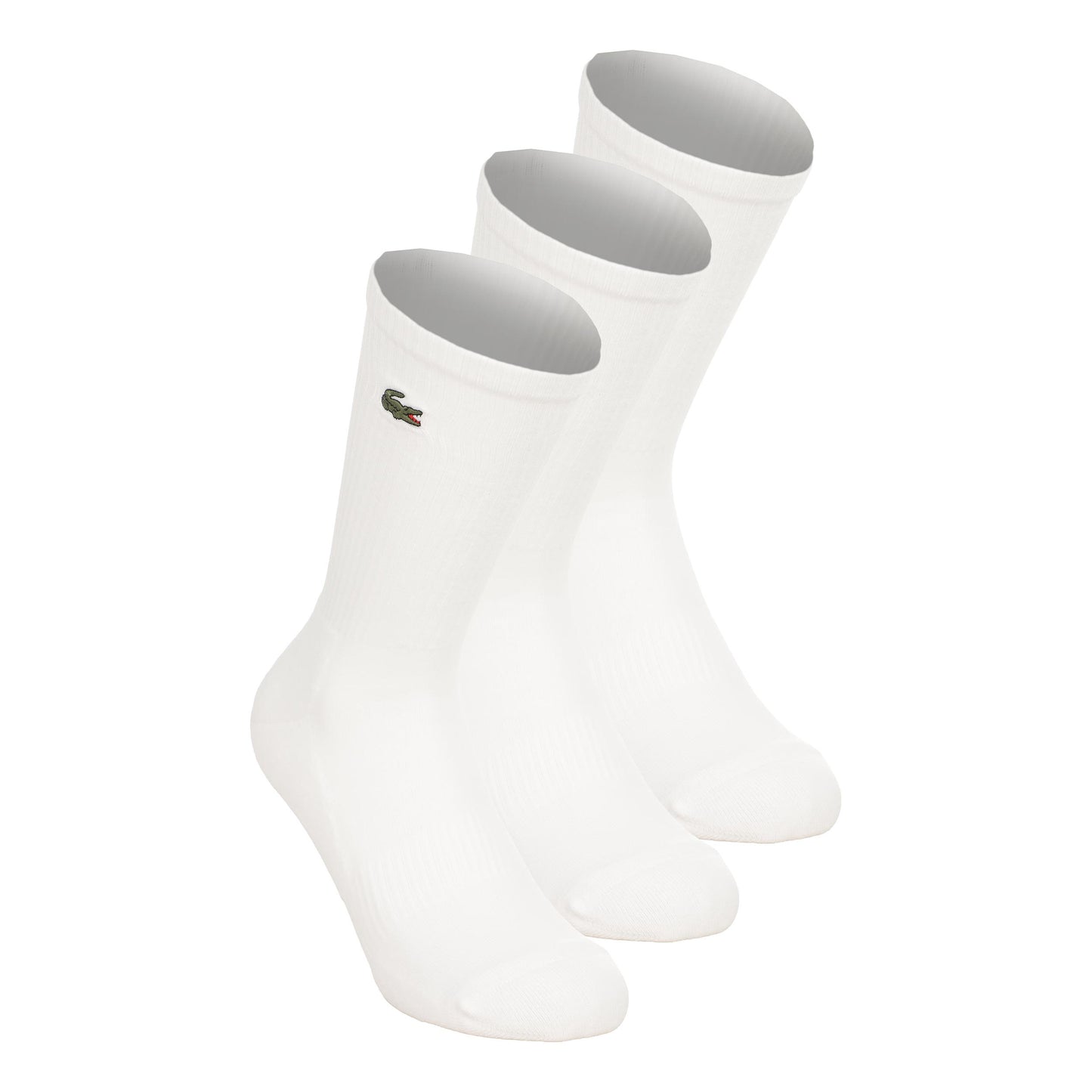 Lacoste Classic Tennissokken Unisex - wit