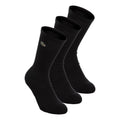 Classic Tennissokken Unisex - zwart