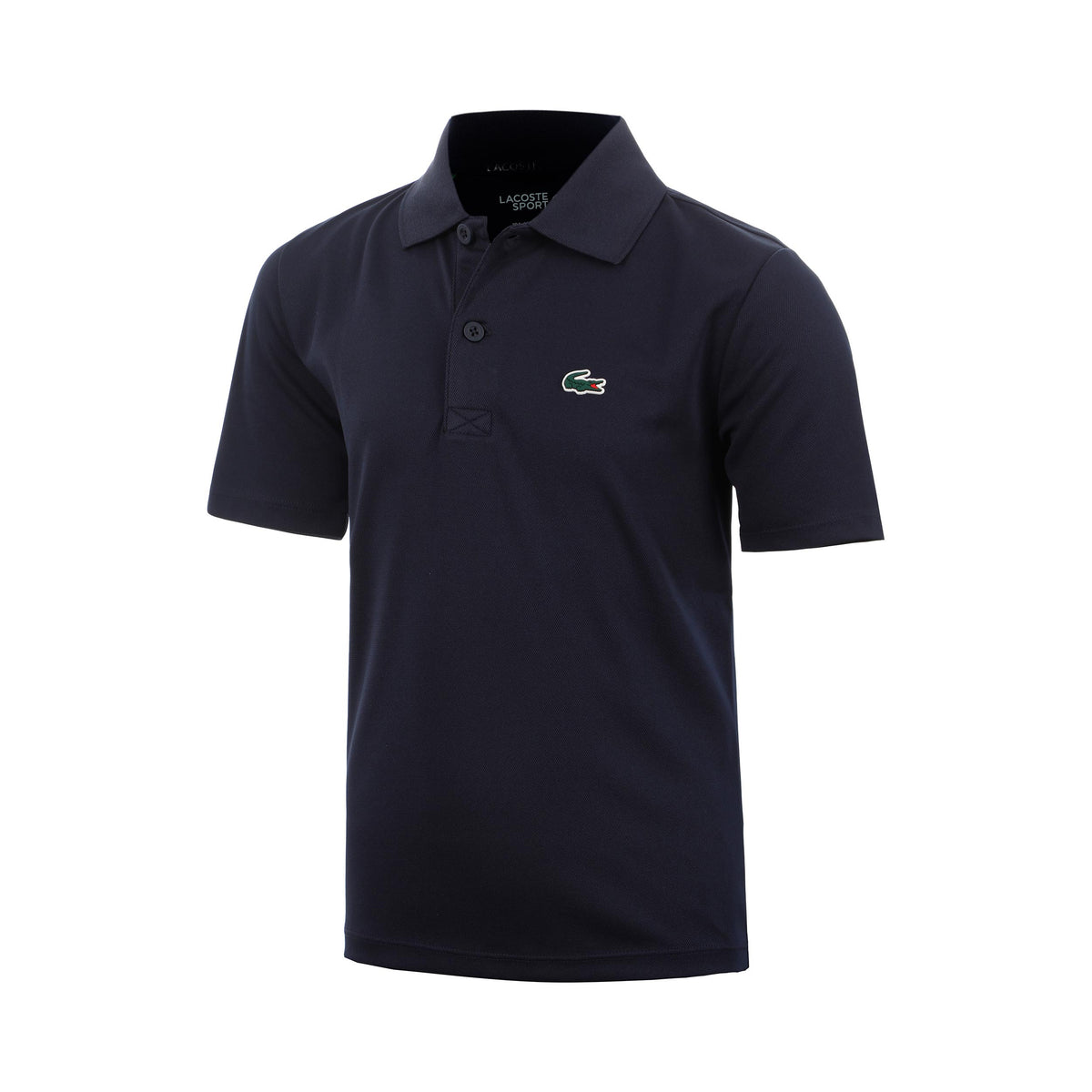 Lacoste Polo Jongens - donkerblauw