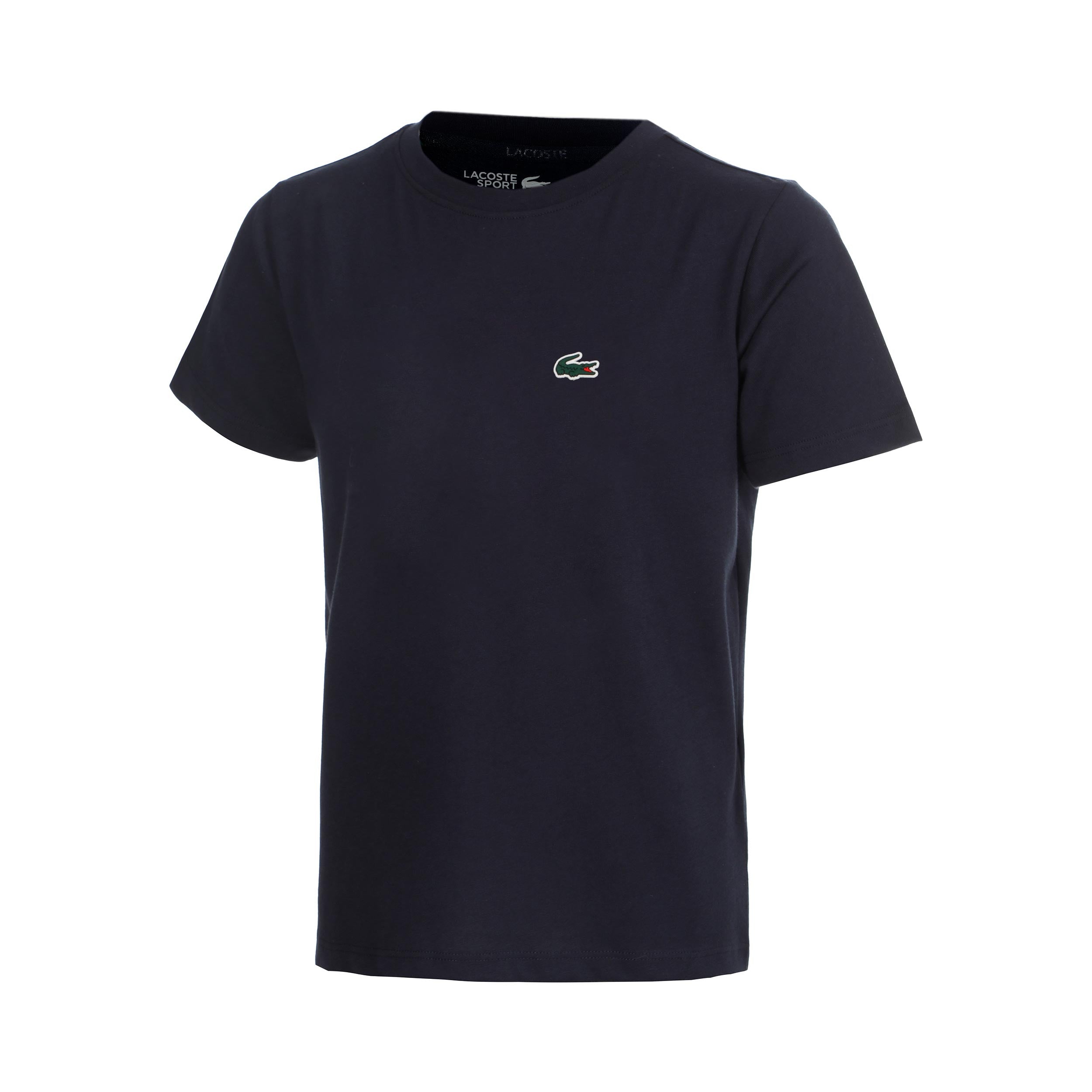Lacoste T-shirt Kinderen - donkerblauw